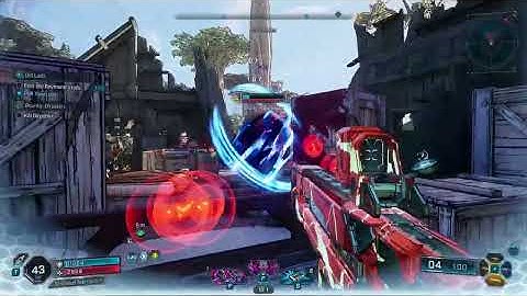 UVH2 with all legendary guns