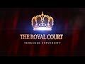 Tuskegee University Royal Court 2020-2021