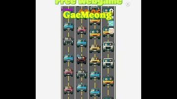 GaeMeong #365fun #gaming #html5 #games #hypercasual #gameplay