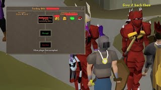 Pretending To Be The Most Ungrateful Beggar In F2P (LMAO)