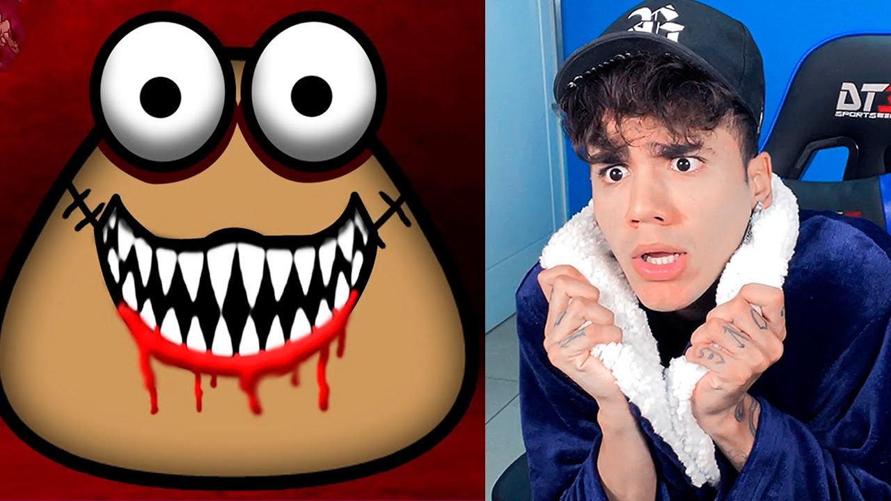 pou realista juego｜Pesquisa do TikTok