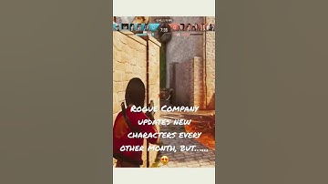 Ronin still puts in work! #roguecompany #Shorts