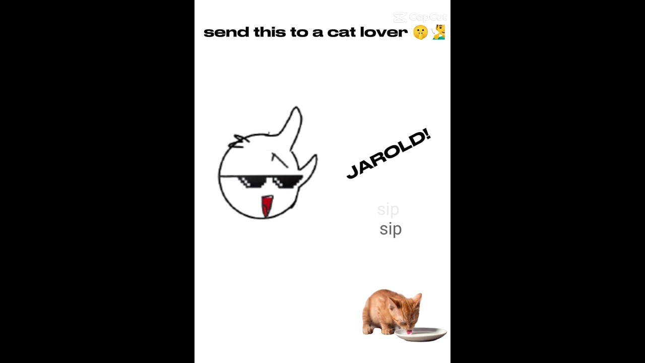 JAROLD! wadee I said no drinking milk wdis!? 