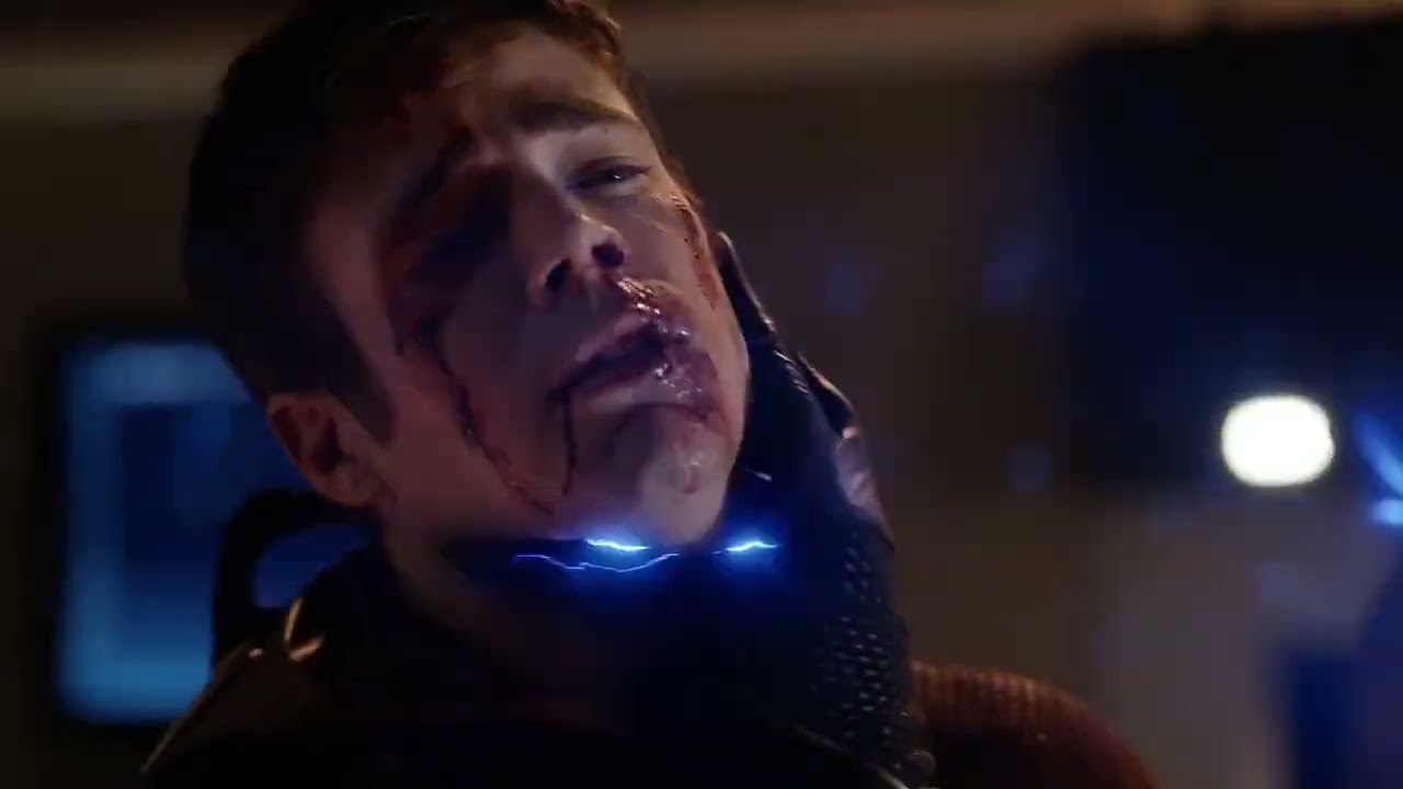 The Flash - Nunca rendirse | The Score ft. Travis Barker - All Of Me