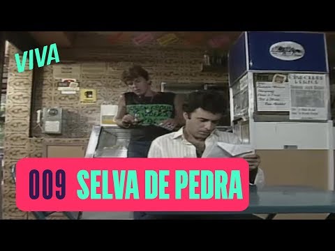 CRISTIANO LÊ CARTA DE SIMONE| SELVA DE PEDRA | CAPÍTULO 009 | MELHOR DO DIA | VIVA