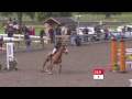 Showjumping - Laura Renwick's and Bintang II