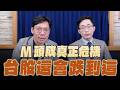 '26.07.25【理財週末派】摩爾投顧陳冠廷談「M頭成真正危機台股還會跌到這」