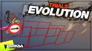Trials Evolution | "ETHAN IS NOT HAPPY" | E011 (Trials Funny Moments)