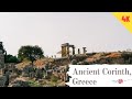 Ancient Corinth, Greece in 4K (with the DJI Osmo Pocket)