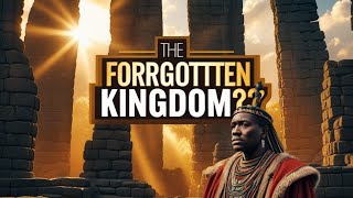 The untold story of The Forgotten Kingdom
