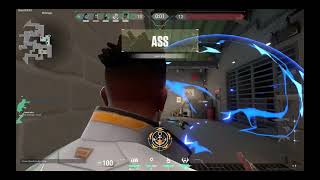 Valorant Ace Vandal-Nautik