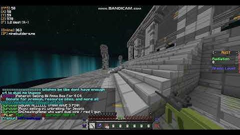 RUSTV2 #7 DUEL 1V1... HOW TO QUICKDROP Hagqer IN DUEL?