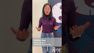 Ruihan Gao Prepares for the 2026 3MT Championship at CMU