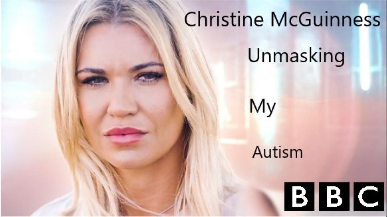 Christine McGuinness Unmasking My Autism BBC Documentary Review YouTube Christine mcguinness unmasking my autism bbc documentary review youtube