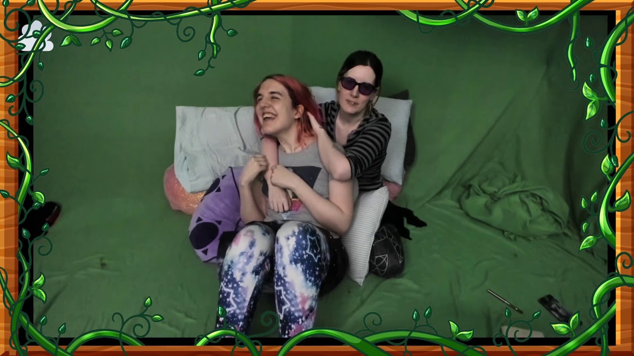 Twitch Deer x Darkest Dungeon meme, but no deepfrying, audio clipping or ww2 footage