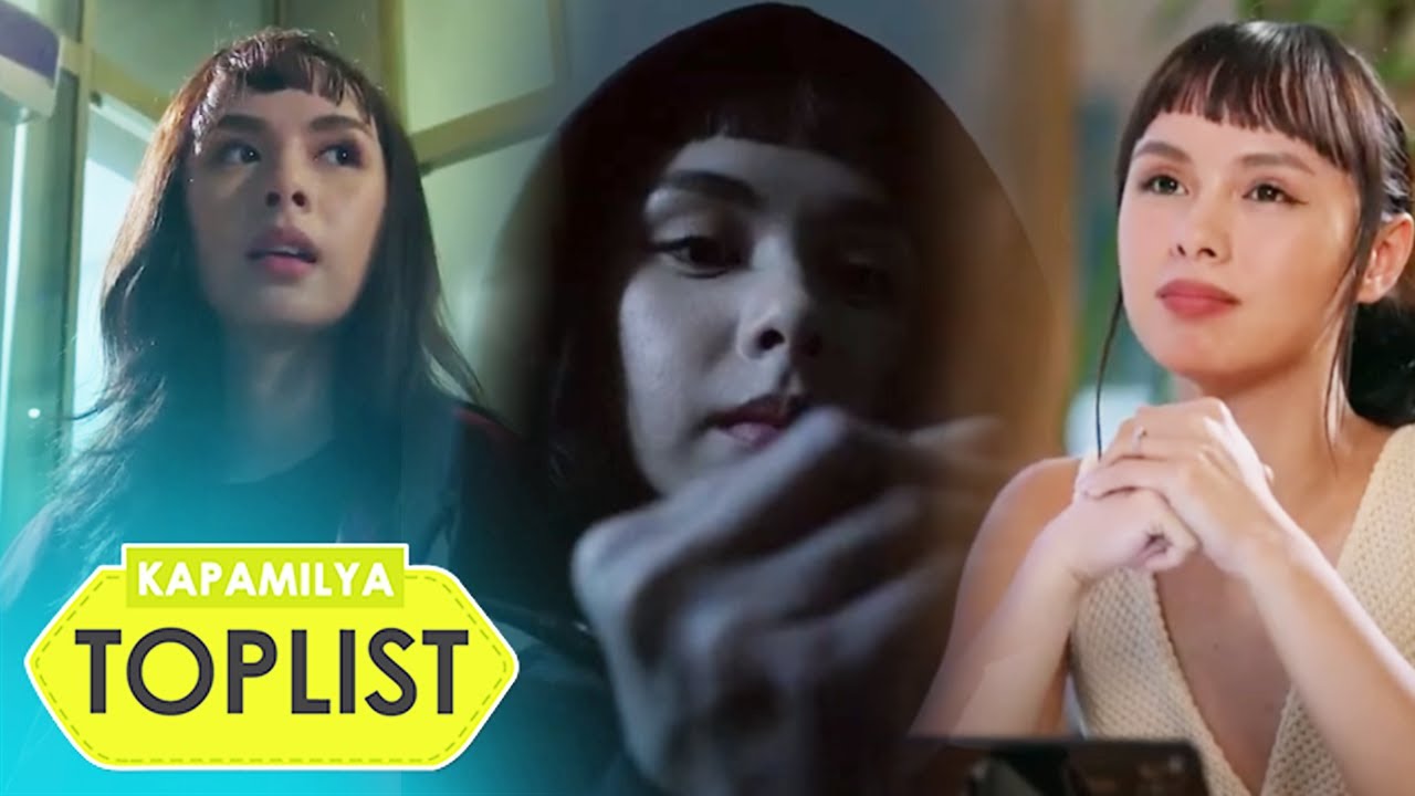15 times Kaila Estrada proved her acting prowess in Incognito | Kapamilya Toplist