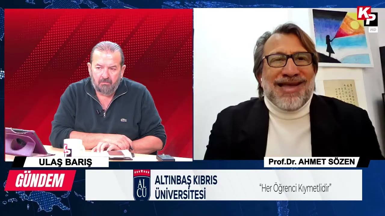 Ulaş Barış ile Gündem