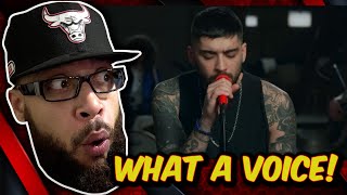 WHO IS THIS? Videographer REACTS to ZAYN 'Alienated(LIVE Performance)' FIRST TIME REACTION