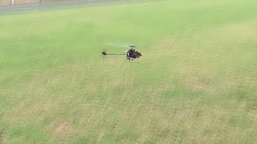 Walkera V120D06 Finally some basic 3D