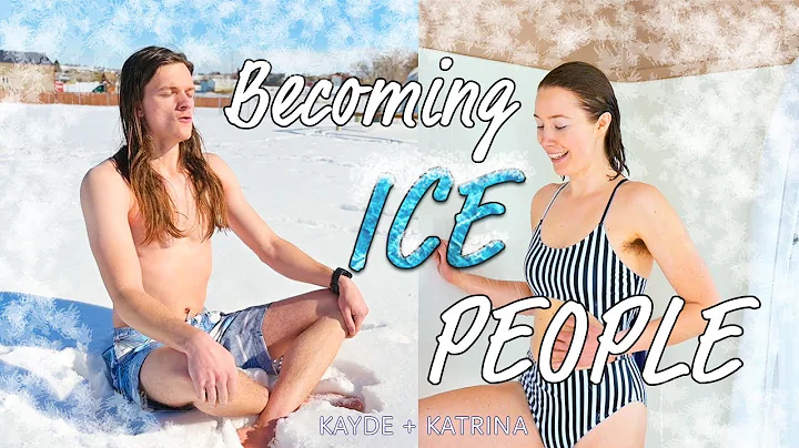 Becoming ICE PEOPLE | Wim Hof Method