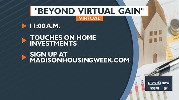 Events for Madison Housing week