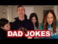 EVERY DAD JOKE EVER!! - Try Not To Laugh Compilation