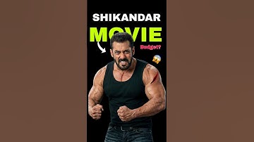 Sikandar Movie Facts 😳
