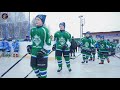 Молодёжный хоккейный турнир «Золотая шайба» г.Вельск 2021
