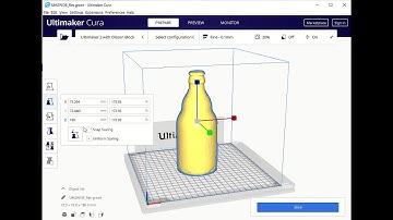 Cura open file and scale
