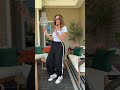 Parachute Pants Review – High Waisted Baggy Elastic Trousers for Women