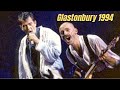 Capture de la vidéo Peter Gabriel - Glastonbury 1994 - 1080P Video