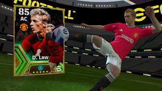 Lets review D. Law English League Attackers EPIC PACK EFOOTBALL24