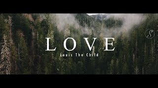 Louis The Child - LOVE ft  Elohim (traducida al español)