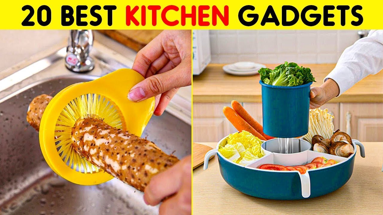 The Latest High-Tech Kitchen Gadgets - Mansion Global