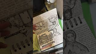 180gsm sketchpad #architect #architecture #arkitektur