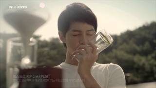 송중기 루헨스 정수기 2014 TVCF (15)