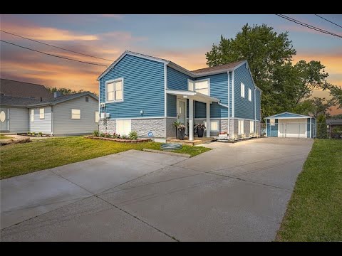 9136 Buckingham Street, White Lake, MI home video tour