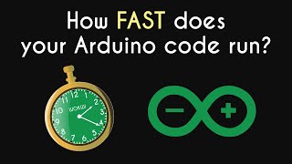 How Fast Does Your Arduino Code Run? ⏱