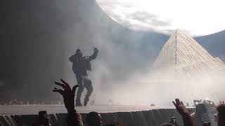 Kanye West Live Yeezus Tour San Antonio