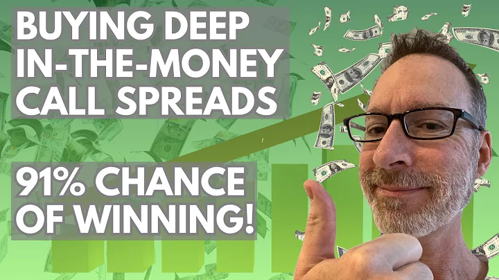 Buying Deep-In-The-Money Call Option Debit Spreads - HUGE Win Opportunity!