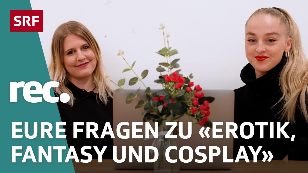 Q&A zu «Erotik, Fantasy und Cosplay» | Reportage | rec. | SRF