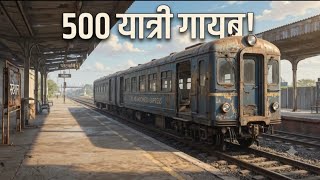 The Train That Arrived Empty | Where Did 500 Passengers Go ?