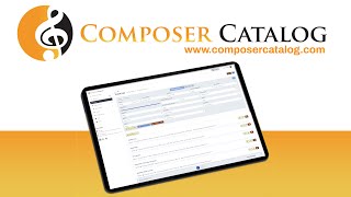 Composer Catalog Overview: Organize Your Music for Sync, Licensing & Cue Sheets