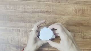 Diy Bubble Making From A Plastic Bottle 🫧 # trending videos #youtubeshorts #smartartandcrafts #diy