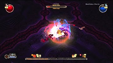 Torchlight - Black Palace Floor 34