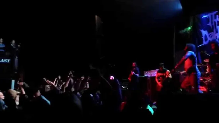 The Black Dahlia Murder ~ Denver 4.02.14
