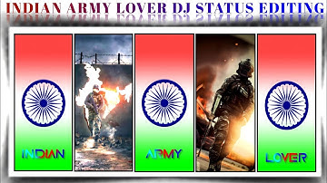 I Am A Devil Of My World🔥Attitude Status Editing || Alight Motion Editing || Army Status Editing