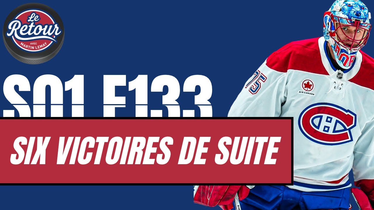 LRAML E133: Le CH parmi l'élite! Avec Eric Engels, Pierre Dorion, Michel Villeneuve