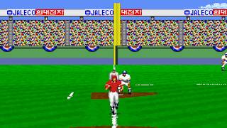 슈퍼패미콤 한국 프로야구, SFC Korea Pro Baseball screenshot 2