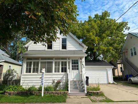 838 E Franklin St, Appleton, WI home video tour